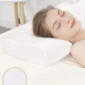 Visco Boyun Destek Yastığı Visco Yastık - 4