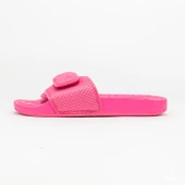 ADİDAS PHARRELL WİLLİAMS CHANCLETAS HU SLAYTLAR PEMBE SNEAKER TERLİK FV7289 - 3