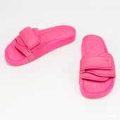 ADİDAS PHARRELL WİLLİAMS CHANCLETAS HU SLAYTLAR PEMBE SNEAKER TERLİK FV7289 - 4