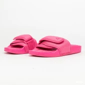 ADİDAS PHARRELL WİLLİAMS CHANCLETAS HU SLAYTLAR PEMBE SNEAKER TERLİK FV7289 - 2