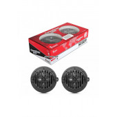 SEGER 12V. SÜPERSONİK-SÜPERTON MİNİBÜS KORNA SETİ, HELLA TİP, No: 70EO12.000.02K, EAN: 8698520204019 - 1