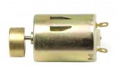 DC 3-9V Titreşim Motoru (Çap 24mm) - 5 Adet - 3