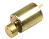 DC 3-9V Titreşim Motoru (Çap 24mm) - 5 Adet - 4