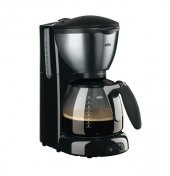 Braun KF570 CafHouse Pure AromaDeluxe Filtre Kahve Makinesi - 1