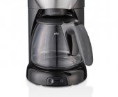 Braun KF570 CafHouse Pure AromaDeluxe Filtre Kahve Makinesi - 3