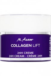 M.Asam Collegen Lıft 24h Yüz Kremi - 1
