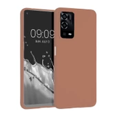 Oppo A55 4G Kılıf Zore Premier Silikon Kılıf thumbnail 8