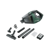 UniversalVac 18 Akülü El Süpürgesi (Solo) - 1