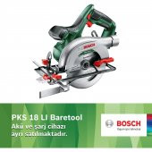 PKS 18LI (Solo) Daire Testere - 1