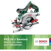 PKS 18LI (Solo) Daire Testere - 1
