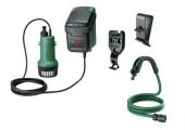 GardenPump 18-2000(Solo) Akülü Sulama - 1