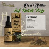 Tarihi SultanAhmet Baharatçısı Kekik Yağı 20ml (Özel Üretim) thumbnail 3