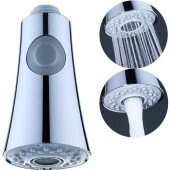 Venita Beyaz Kuğu Spiralli Çift Fonksiyonlu Mutfak Bataryası - 4