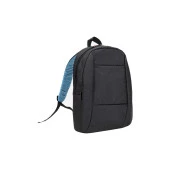 Plm Andria Siyah 15.6" Notebook Sırt Çantası 15.6 İnç Laptop Sırt Çantası thumbnail 1