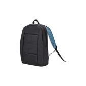 Plm Andria Siyah 15.6" Notebook Sırt Çantası 15.6 İnç Laptop Sırt Çantası thumbnail 2