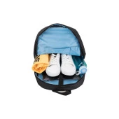 Plm Andria Siyah 15.6" Notebook Sırt Çantası 15.6 İnç Laptop Sırt Çantası thumbnail 3