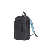 Plm Castelo 15.6" Siyah Notebook Sırt Çantası 15.6 İnç Laptop Sırt Çantası thumbnail 1