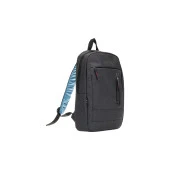 Plm Castelo 15.6" Siyah Notebook Sırt Çantası 15.6 İnç Laptop Sırt Çantası thumbnail 2