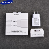 Samsung Galaxy S8 / S8 + Plus S9 / S9 + Plus / S10 / S10 + Plus 25w Type c Orjinal Süper Hızlı Şarj Aleti 25watt - 2