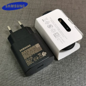 Samsung Galaxy A70 / A71 / A72 / A73 Hızlı Şarj Aleti 25w Type-c Çıkışlı Şarj Cihazı 25watt - 1