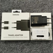 Samsung Galaxy A70 / A71 / A72 / A73 Hızlı Şarj Aleti 25w Type-c Çıkışlı Şarj Cihazı 25watt - 2