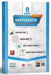 Sonuç Yayınları 8. Sınıf Matematik Modüler Set - 1