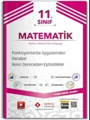 Sonuç Yayınları 11. Sınıf Matematik Modüler Set - 6