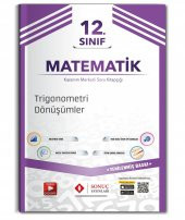 Sonuç Yayınları 12.Sınıf Trigonometri Dönüşümler - 1
