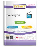 Sonuç Yayınları TYT AYT Fonksiyonlar - 1
