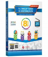Sonuç Yayınları 8.Sınıf T.c. İnkılap Tarihi Ve Atatürkçülük Modüler Set - 1