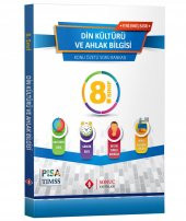 Sonuç Yayınları 8.Sınıf Din Kültürü Ve Ahlak Bilgisi Seti - 1