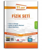 Sonuç Yayınları 11.Sınıf Fizik Modüler Set thumbnail 4