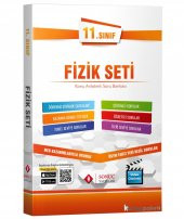 Sonuç Yayınları 11.Sınıf Fizik Modüler Set thumbnail 1