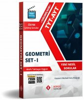 Sonuç Yayınları TYT AYT Geometri Modül Set 1 - 1