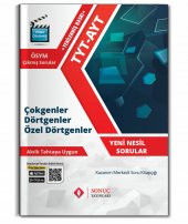 Sonuç Yayınları TYT AYT Geometri Modül Set 1 - 3