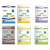 Sonuç Yayınları TYT Konu Konu Fasiküller 6 Kitap Set - 1