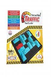 Redka Traffic Oyunu - 1