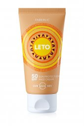 Faberlic Leto Güneş Koruyucu Yüz Kremi, Spf 50 ml - 1