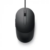 DELL MS3220 KABLOLU MOUSE SİYAH (570-ABHN) - 2