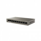 TENDA TEF1110P-8-63W 10PORT 10/100 SWITCH - 2