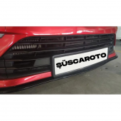 Siyah Çerçeveli Esnek Araç Takmatik Plakalık Oto Plakalık Plaka Altı Altlığı Plaka Tutucu Yeni Nesil Plakalık 1 Adet - 5