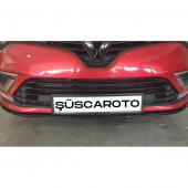 Siyah Çerçeveli Esnek Araç Takmatik Plakalık Oto Plakalık Plaka Altı Altlığı Plaka Tutucu Yeni Nesil Plakalık 1 Adet - 7