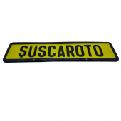 Siyah Çerçeveli Esnek Araç Takmatik Plakalık Oto Plakalık Plaka Altı Altlığı Plaka Tutucu Yeni Nesil Plakalık 1 Adet - 8