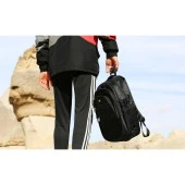 Plm Case Cosmic 15.6" Sırt Çantası Siyah 15.6 İnç Laptop Sırt Çantası thumbnail 1