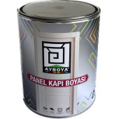 3 KG (2,5 LT) SENTETİK BEYAZ PANEL KAPI BOYASI (PARLAK) - 1