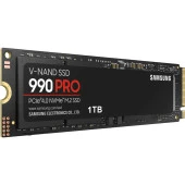 Samsung 990 PRO Nvme 1 TB (7450MB/S Okuma, 6900 Mb/s Yazma) 1 TB Nvme SSD - 1