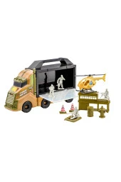 Molmo Çantalı Asker Seti thumbnail 2