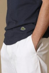 Junya Modern Grafik T- Shirt Antrasit - 3