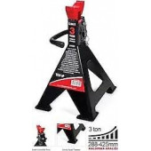 DHT 3 Ton Kriko Standı (1 Çİft) Araba Sehpası - 1