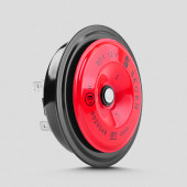 SEGER 24V. DİDİT KORNA, KALIN SES (LOW), STANDART, No: 50FK24.00002K, EAN: 8698520200370 - 3